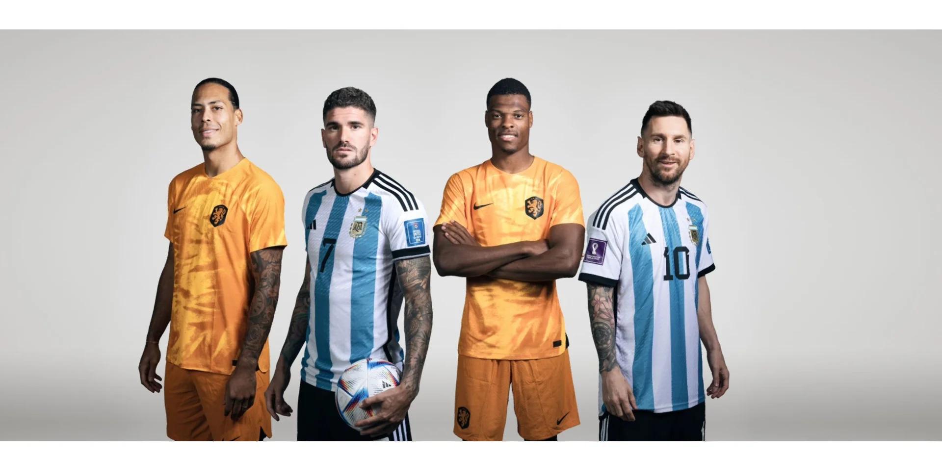 荷兰队全员努力，取得不败战绩的简单介绍