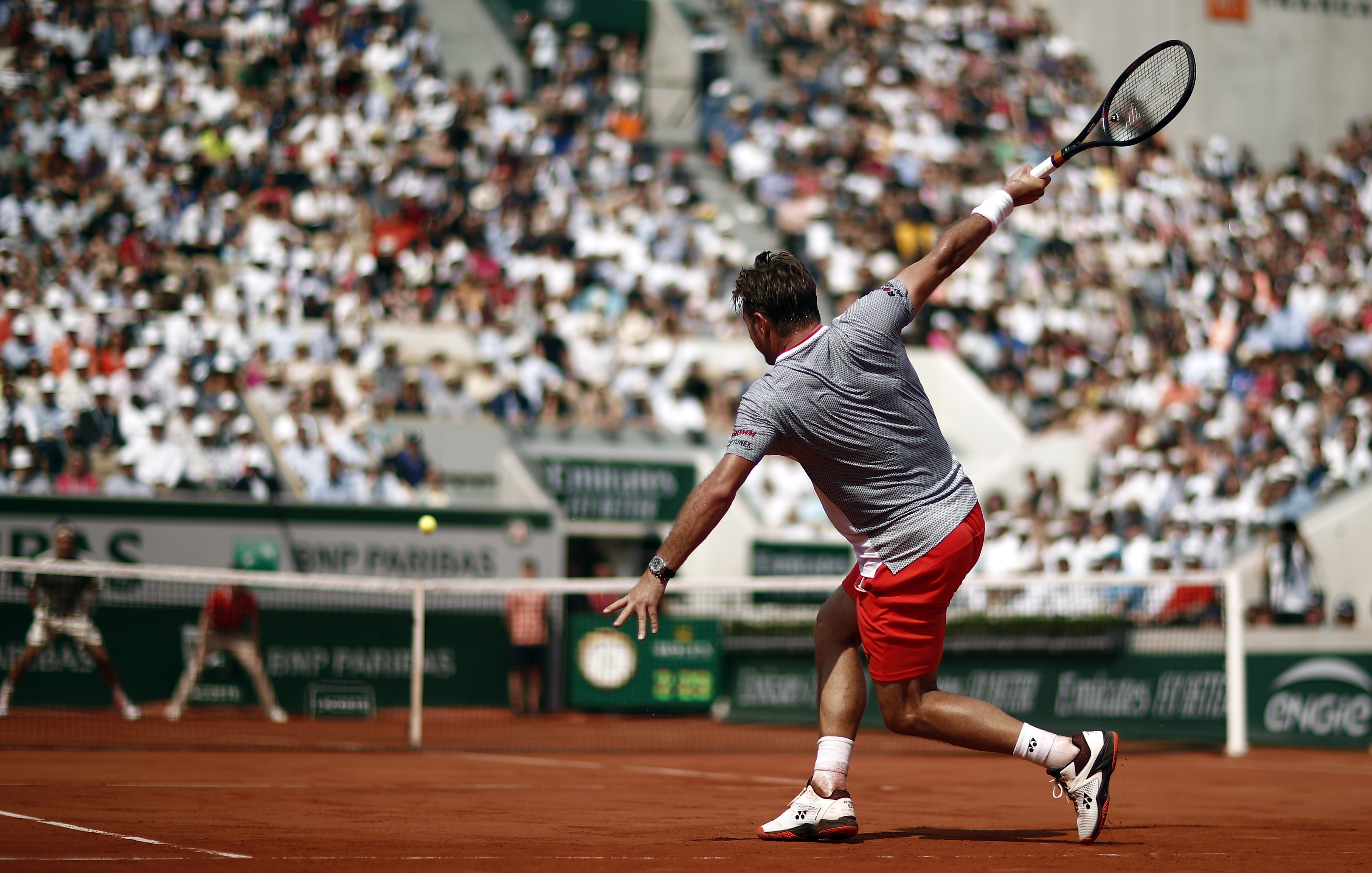 关于法国网球队血洗意大利网球队，费德勒打破历史纪录的信息