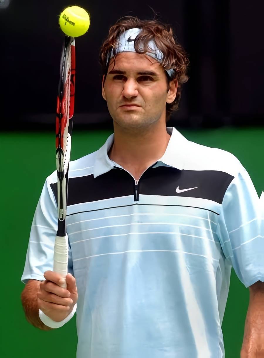 关于法国网球队血洗意大利网球队，费德勒打破历史纪录的信息