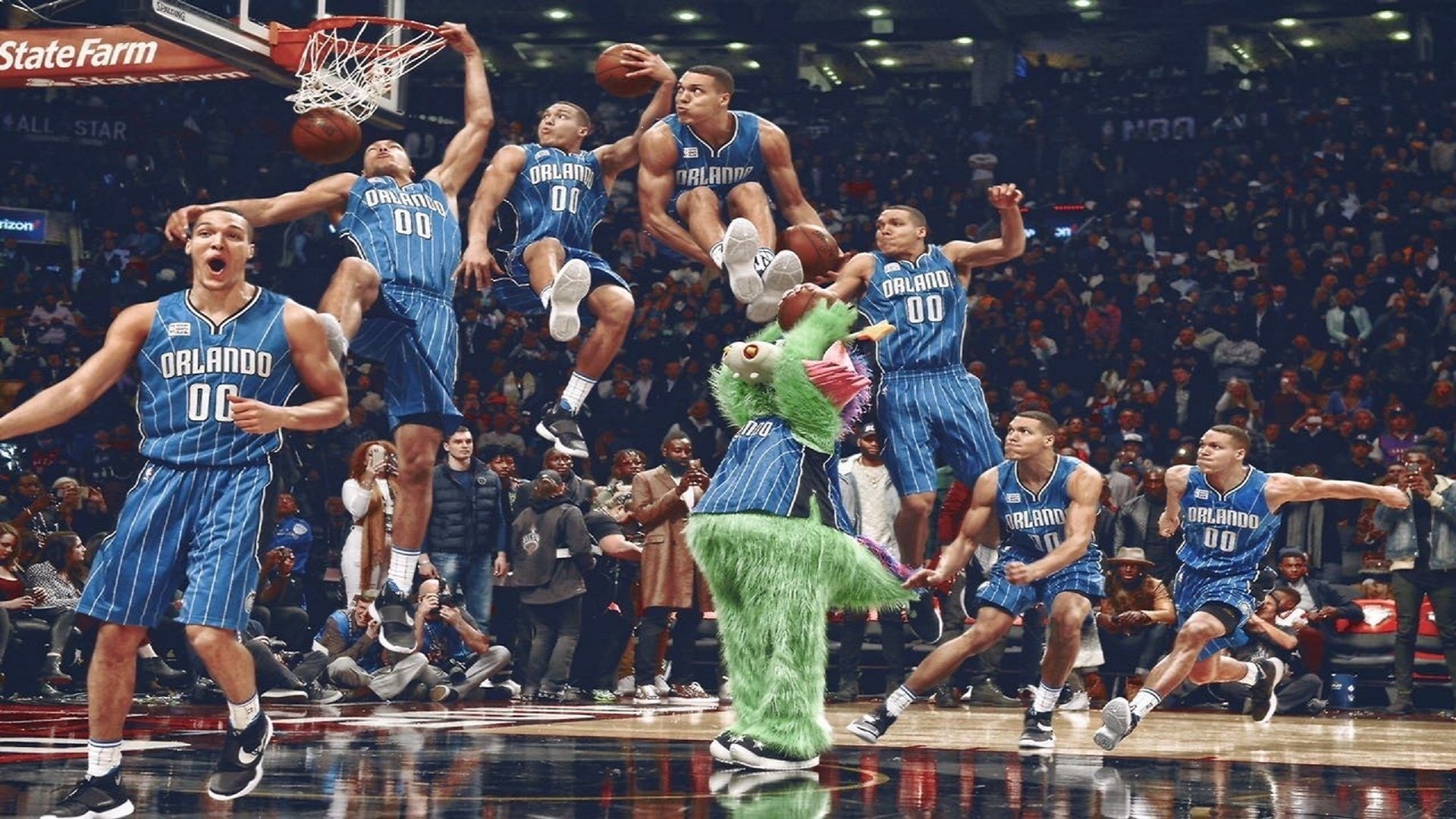 篮网淘汰赛过关湖人，武切维奇的爆发之夜